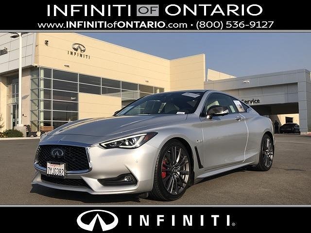 Infiniti Q60 Red Sport 400 ｇｍコーポレーション