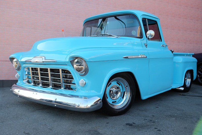 CHEVROLET 3100 PICK UP