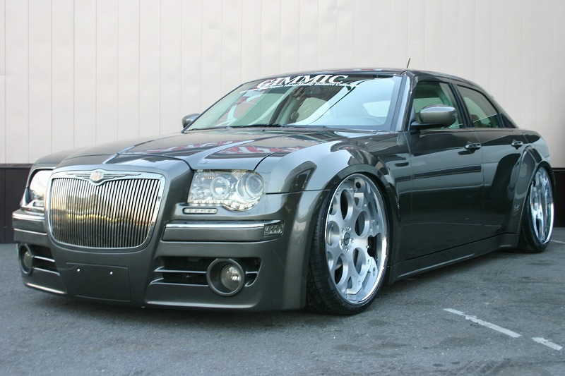 CHRYSLER 300 GIMMIC COMPLETE