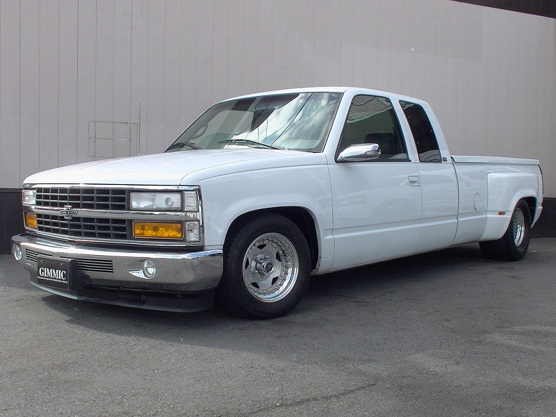 CHEVROLET C-1500 DURY