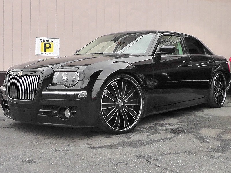 CHRYSLER 300 TOURING GIMMIC