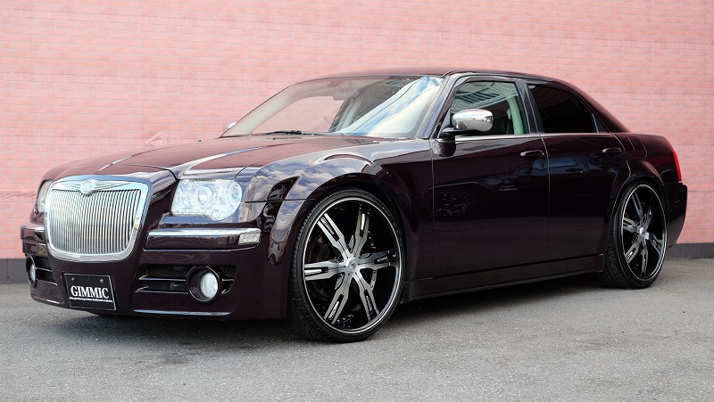 CHRYSLER 300 GIMMIC | ＧＭコーポレーション