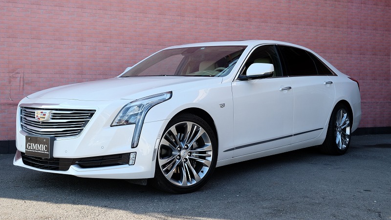 CADILLAC CT6 PLATINUM