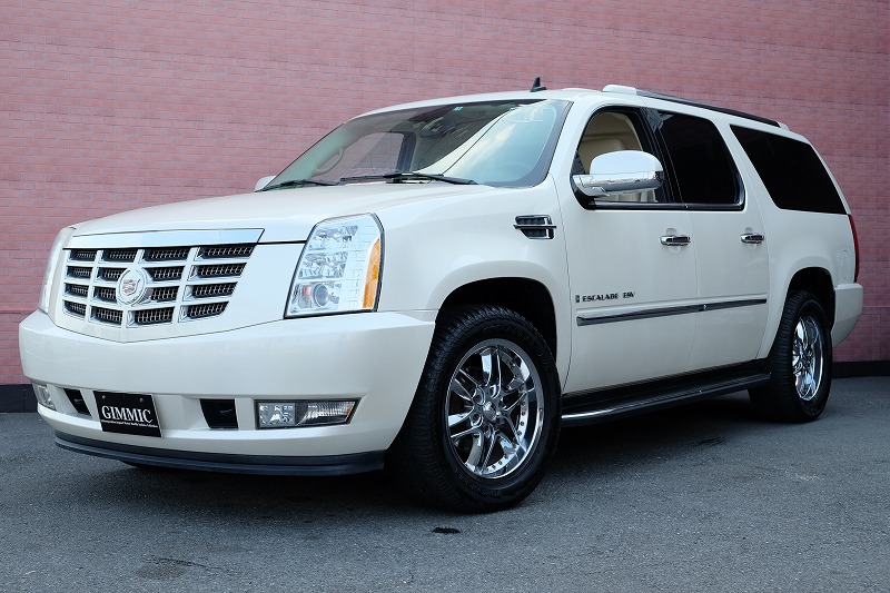 CADILLAC ESCALADE ESV Limo