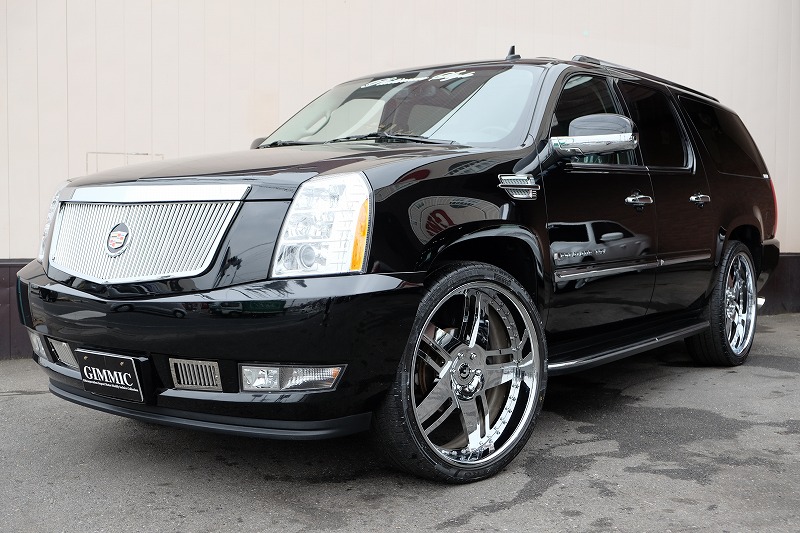 CADILLAC ESCALADE ESV