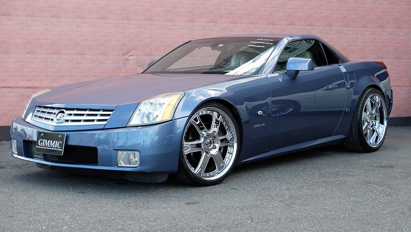 CADILLAC XLR