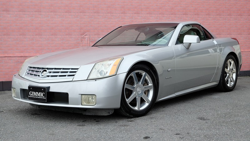 CADILLAC XLR