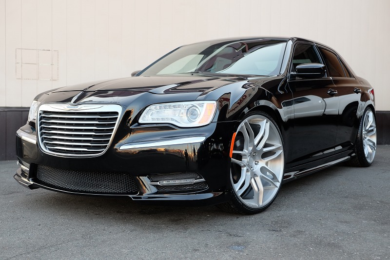 CHRYSLER 300 GIMMIC