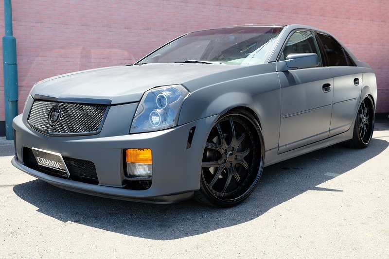 CADILLAC CTS