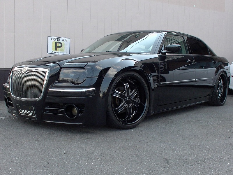 CHRYSLER 300 LONG GIMMIC