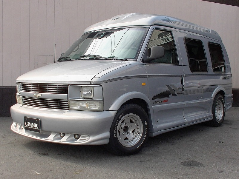 CHEVROLET ASTRO Tiara Royal Star