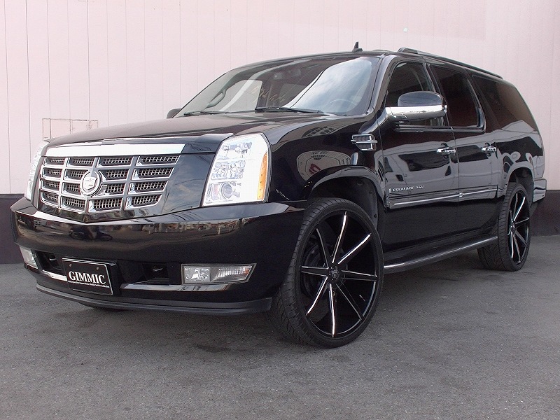 CADILLAC ESCALADE ESV