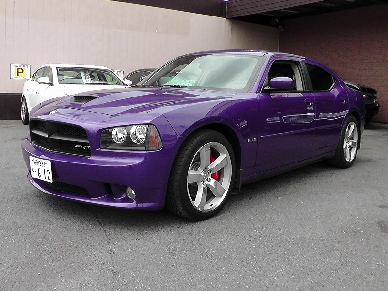 ～2010年 SRT8用 GIMMIC マフラー