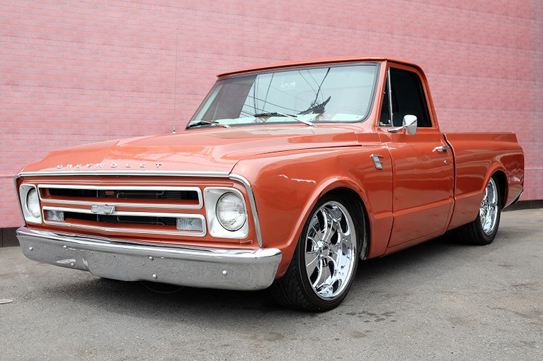 シボレー C10 AIR RIDE