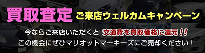 査定の差額を実感してください